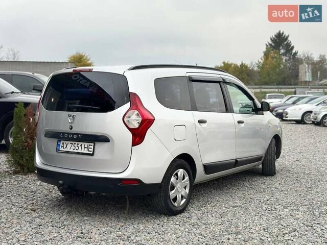 Дачия Лоджи 2013 в Харькове на Automoto.ua Зеленый Дачия Лоджи, объемом двигателя 1.2 л и пробегом 191 тыс. км за 5700 $, фото 1 на Automoto.ua