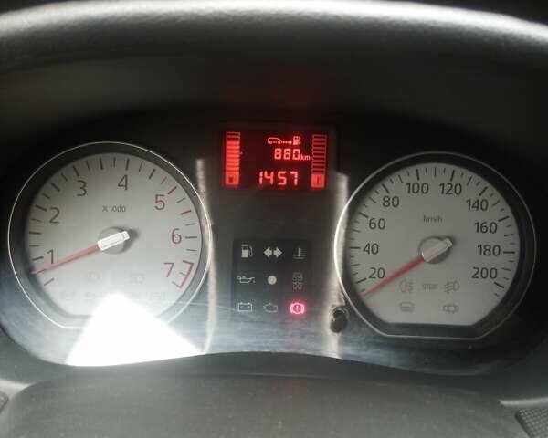 Белый Дачия Логан МСВ, объемом двигателя 1.46 л и пробегом 257 тыс. км за 6000 $, фото 22 на Automoto.ua