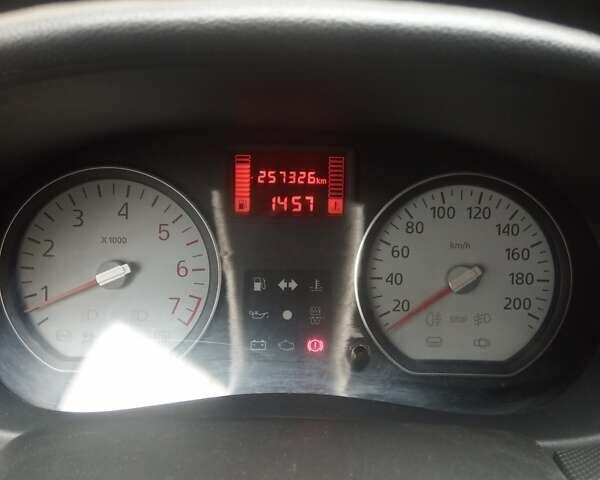 Белый Дачия Логан МСВ, объемом двигателя 1.46 л и пробегом 257 тыс. км за 6000 $, фото 19 на Automoto.ua