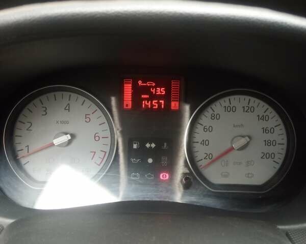 Белый Дачия Логан МСВ, объемом двигателя 1.46 л и пробегом 257 тыс. км за 6000 $, фото 20 на Automoto.ua