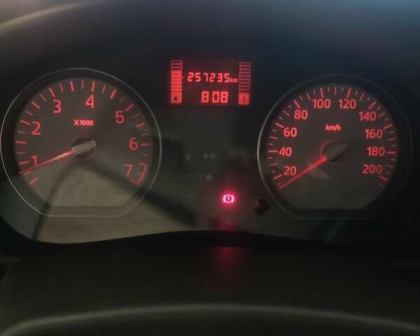 Белый Дачия Логан МСВ, объемом двигателя 1.46 л и пробегом 257 тыс. км за 6000 $, фото 24 на Automoto.ua