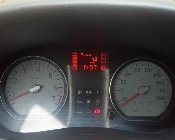 Белый Дачия Логан МСВ, объемом двигателя 1.46 л и пробегом 257 тыс. км за 6000 $, фото 23 на Automoto.ua