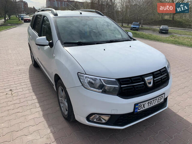 Белый Дачия Логан МСВ, объемом двигателя 1.5 л и пробегом 325 тыс. км за 6800 $, фото 3 на Automoto.ua