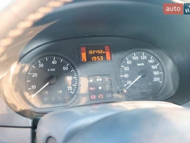 Червоний Дачія Логан МСВ, об'ємом двигуна 1.39 л та пробігом 260 тис. км за 5200 $, фото 18 на Automoto.ua