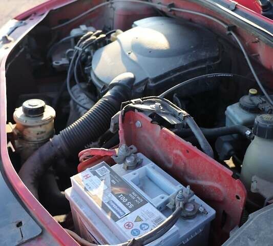 Червоний Дачія Логан МСВ, об'ємом двигуна 1.39 л та пробігом 260 тис. км за 5200 $, фото 19 на Automoto.ua