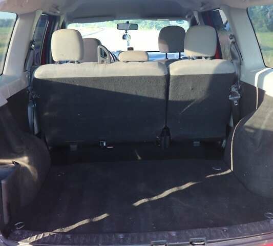 Червоний Дачія Логан МСВ, об'ємом двигуна 1.39 л та пробігом 260 тис. км за 5200 $, фото 14 на Automoto.ua