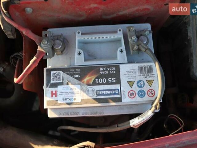 Червоний Дачія Логан МСВ, об'ємом двигуна 1.39 л та пробігом 260 тис. км за 5200 $, фото 20 на Automoto.ua