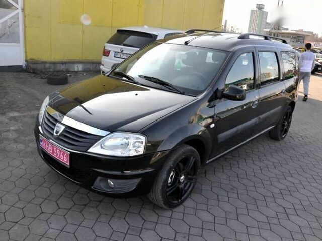 Дачія Логан МСВ, об'ємом двигуна 1.6 л та пробігом 177 тис. км за 5900 $, фото 2 на Automoto.ua