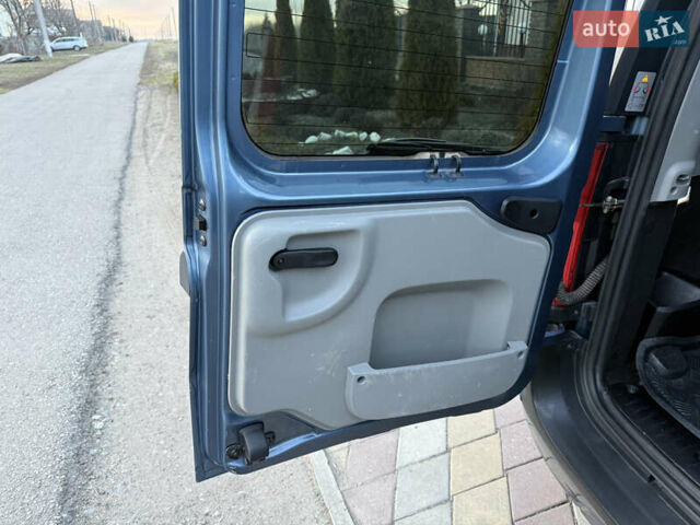 Дачия Логан МСВ, объемом двигателя 1.6 л и пробегом 160 тыс. км за 5850 $, фото 18 на Automoto.ua