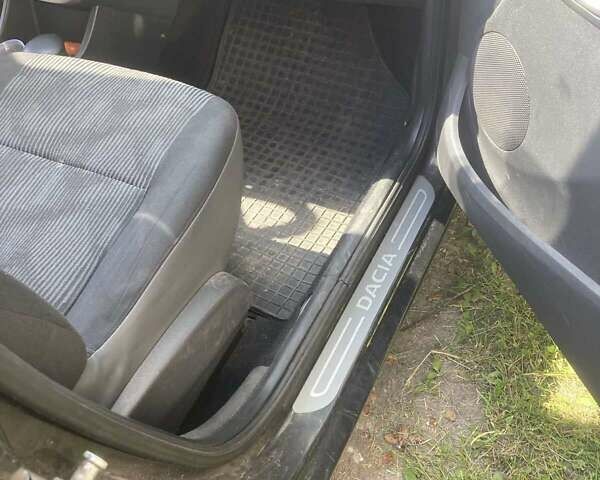Дачия Логан МСВ, объемом двигателя 0 л и пробегом 197 тыс. км за 4800 $, фото 5 на Automoto.ua