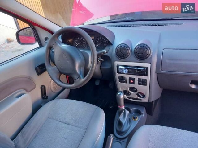 Дачия Логан МСВ, объемом двигателя 1.6 л и пробегом 238 тыс. км за 5220 $, фото 3 на Automoto.ua