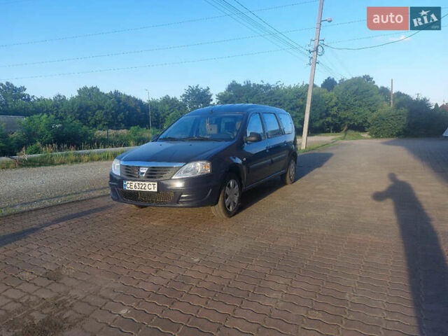 Дачія Логан МСВ, об'ємом двигуна 1.6 л та пробігом 150 тис. км за 5700 $, фото 10 на Automoto.ua