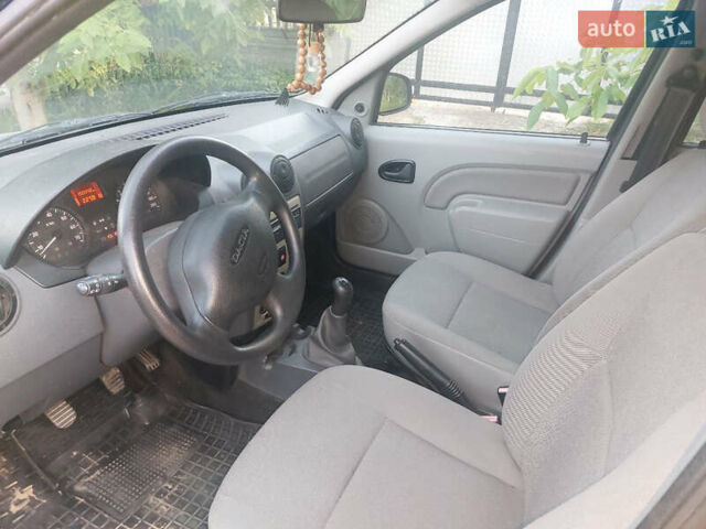 Дачія Логан МСВ, об'ємом двигуна 1.6 л та пробігом 150 тис. км за 5700 $, фото 16 на Automoto.ua