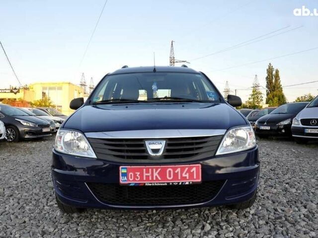 Дачія Логан МСВ, об'ємом двигуна 0 л та пробігом 234 тис. км за 5500 $, фото 3 на Automoto.ua