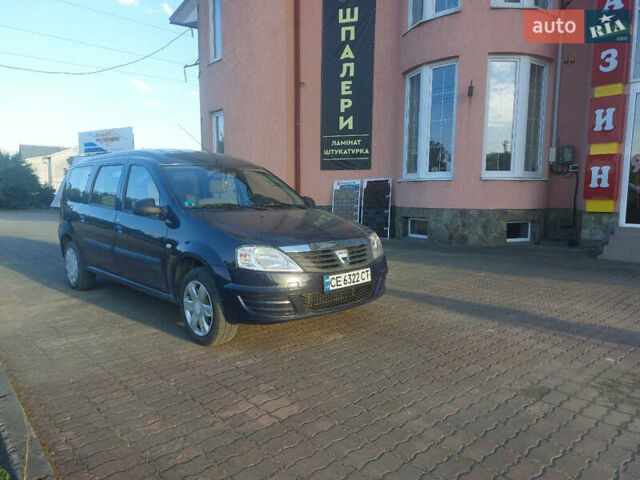 Дачія Логан МСВ, об'ємом двигуна 1.6 л та пробігом 150 тис. км за 5700 $, фото 7 на Automoto.ua
