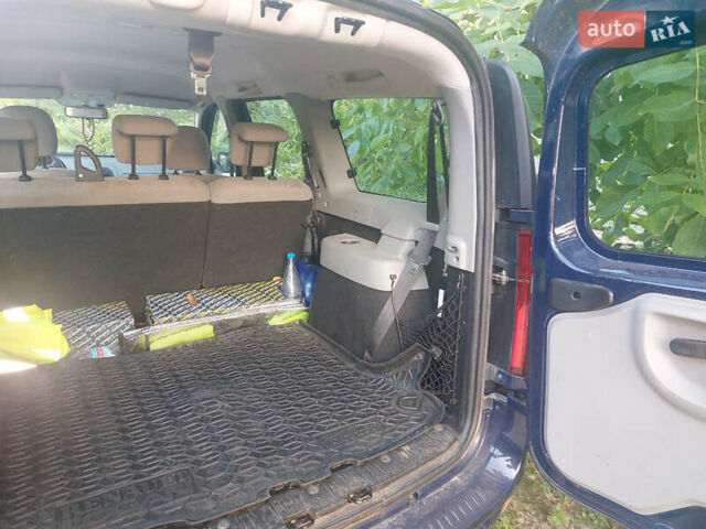 Дачія Логан МСВ, об'ємом двигуна 1.6 л та пробігом 150 тис. км за 5700 $, фото 28 на Automoto.ua