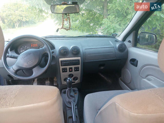 Дачія Логан МСВ, об'ємом двигуна 1.6 л та пробігом 150 тис. км за 5700 $, фото 23 на Automoto.ua