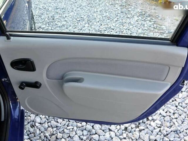 Дачія Логан МСВ, об'ємом двигуна 0 л та пробігом 234 тис. км за 5500 $, фото 22 на Automoto.ua