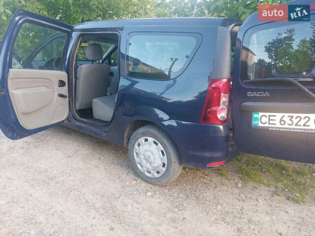 Дачія Логан МСВ, об'ємом двигуна 1.6 л та пробігом 150 тис. км за 5700 $, фото 22 на Automoto.ua