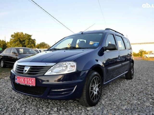 Дачія Логан МСВ, об'ємом двигуна 0 л та пробігом 234 тис. км за 5500 $, фото 1 на Automoto.ua