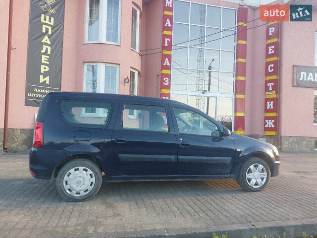 Дачія Логан МСВ, об'ємом двигуна 1.6 л та пробігом 150 тис. км за 5700 $, фото 5 на Automoto.ua