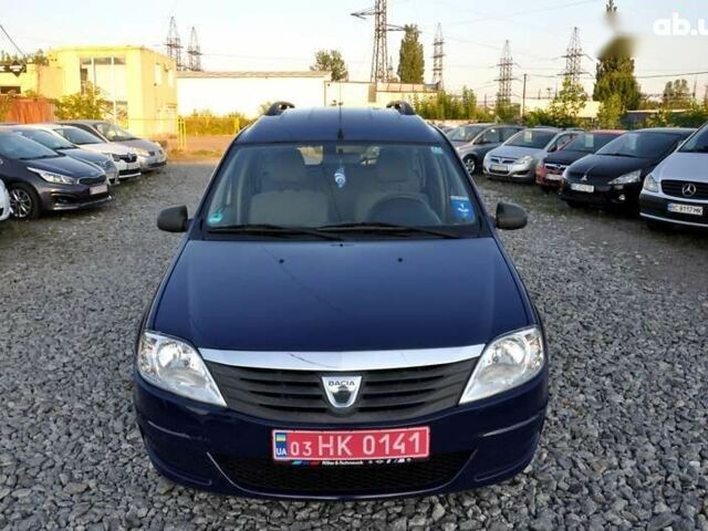 Дачія Логан МСВ, об'ємом двигуна 0 л та пробігом 234 тис. км за 5500 $, фото 2 на Automoto.ua