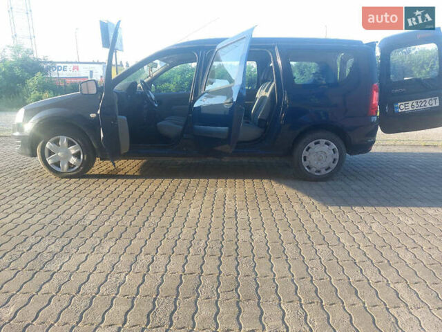 Дачія Логан МСВ, об'ємом двигуна 1.6 л та пробігом 150 тис. км за 5700 $, фото 13 на Automoto.ua