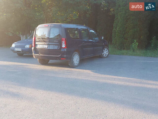 Дачія Логан МСВ, об'ємом двигуна 1.6 л та пробігом 150 тис. км за 5700 $, фото 35 на Automoto.ua