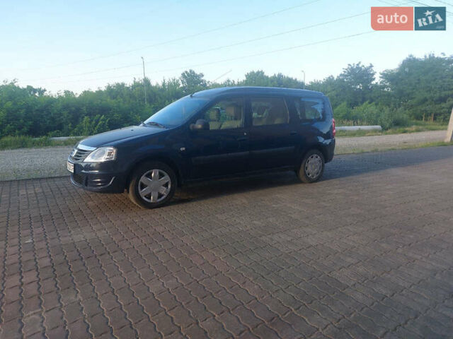 Дачія Логан МСВ, об'ємом двигуна 1.6 л та пробігом 150 тис. км за 5700 $, фото 3 на Automoto.ua