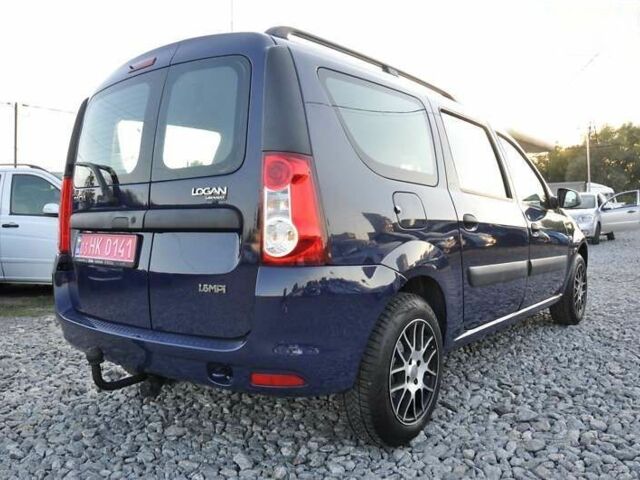 Дачія Логан МСВ, об'ємом двигуна 0 л та пробігом 234 тис. км за 5500 $, фото 8 на Automoto.ua