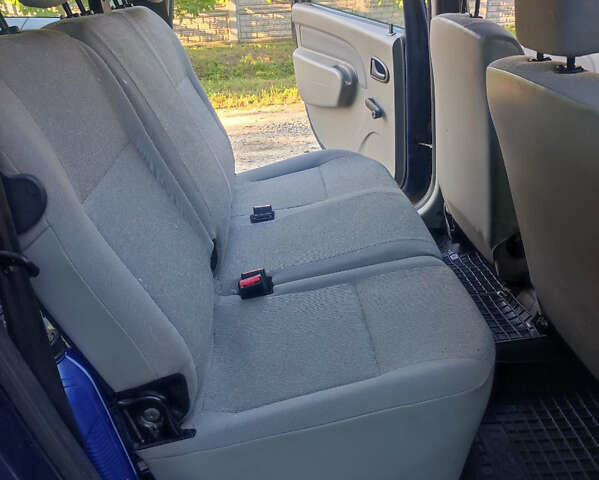 Дачія Логан МСВ, об'ємом двигуна 1.6 л та пробігом 150 тис. км за 5700 $, фото 42 на Automoto.ua