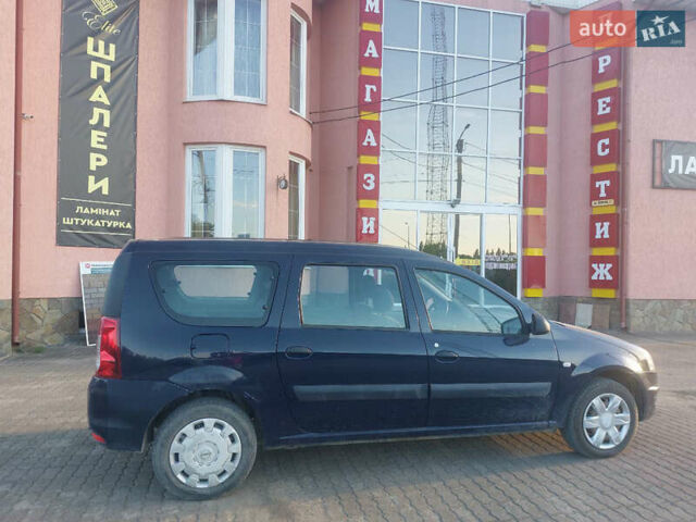 Дачія Логан МСВ, об'ємом двигуна 1.6 л та пробігом 150 тис. км за 5700 $, фото 4 на Automoto.ua