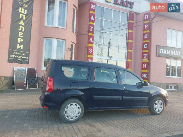 Дачія Логан МСВ, об'ємом двигуна 1.6 л та пробігом 150 тис. км за 5700 $, фото 6 на Automoto.ua