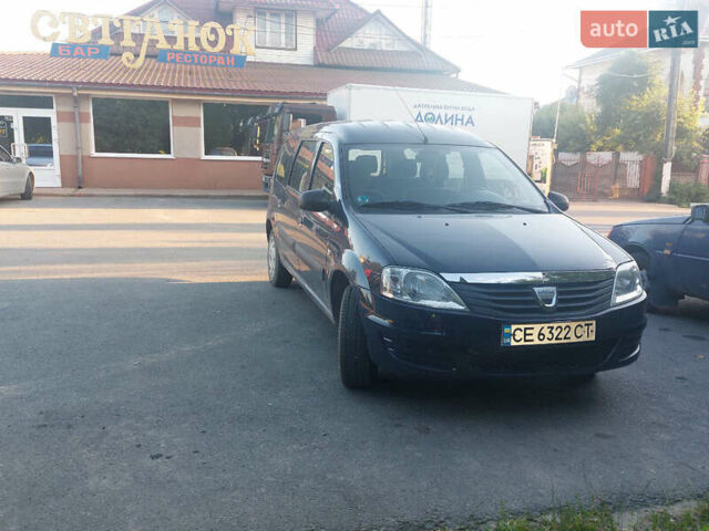 Дачія Логан МСВ, об'ємом двигуна 1.6 л та пробігом 150 тис. км за 5700 $, фото 37 на Automoto.ua