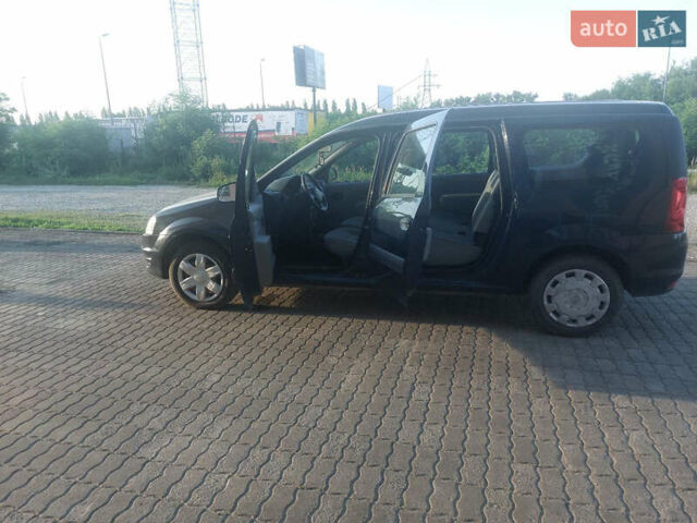 Дачія Логан МСВ, об'ємом двигуна 1.6 л та пробігом 150 тис. км за 5700 $, фото 11 на Automoto.ua