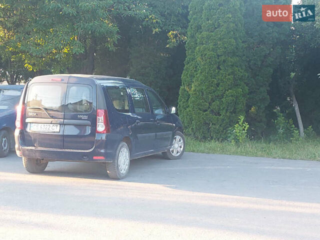 Дачія Логан МСВ, об'ємом двигуна 1.6 л та пробігом 150 тис. км за 5700 $, фото 31 на Automoto.ua