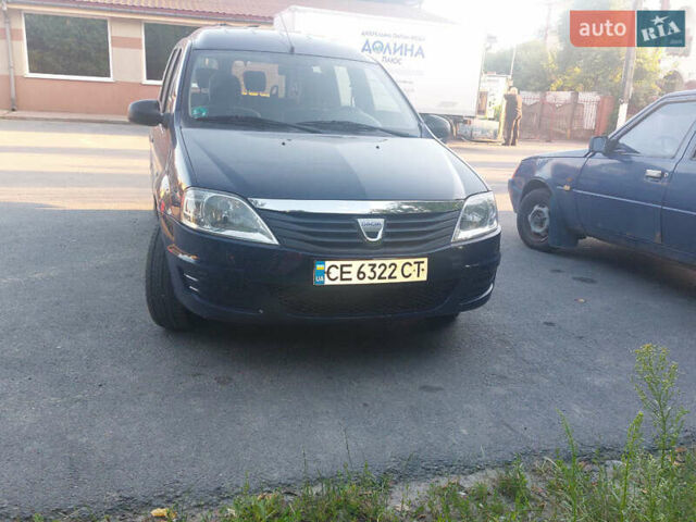 Дачія Логан МСВ, об'ємом двигуна 1.6 л та пробігом 150 тис. км за 5700 $, фото 38 на Automoto.ua