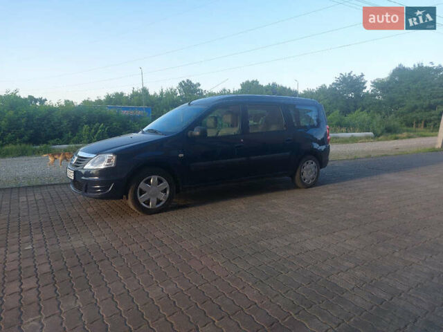 Дачія Логан МСВ, об'ємом двигуна 1.6 л та пробігом 150 тис. км за 5700 $, фото 2 на Automoto.ua