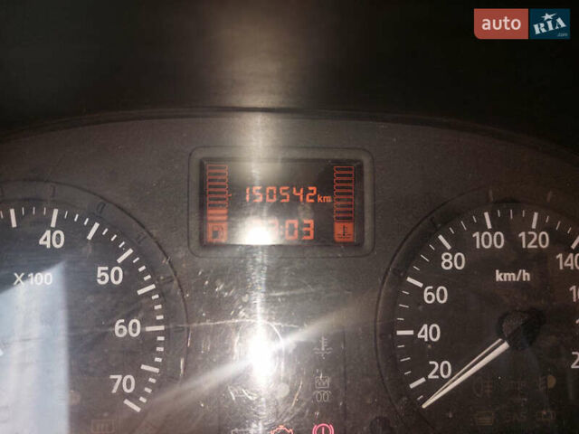 Дачія Логан МСВ, об'ємом двигуна 1.6 л та пробігом 150 тис. км за 5700 $, фото 30 на Automoto.ua