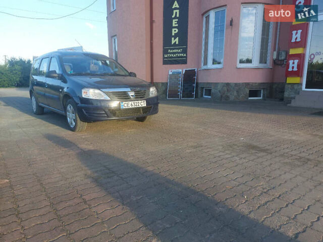 Дачія Логан МСВ, об'ємом двигуна 1.6 л та пробігом 150 тис. км за 5700 $, фото 8 на Automoto.ua