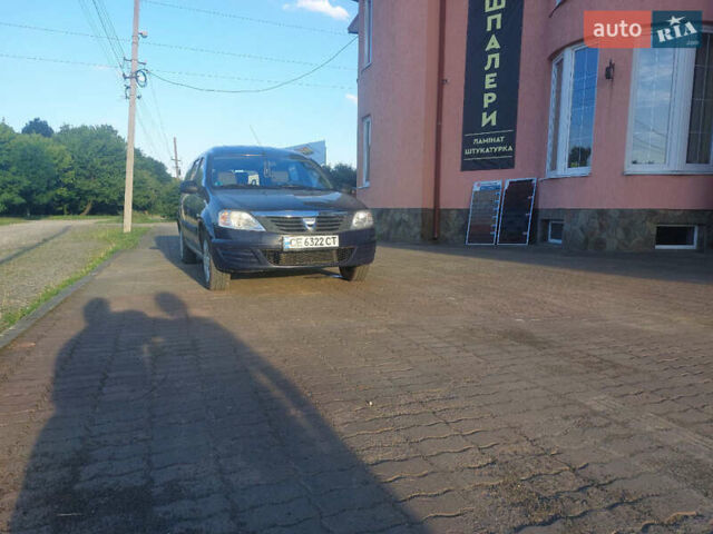 Дачія Логан МСВ, об'ємом двигуна 1.6 л та пробігом 150 тис. км за 5700 $, фото 9 на Automoto.ua