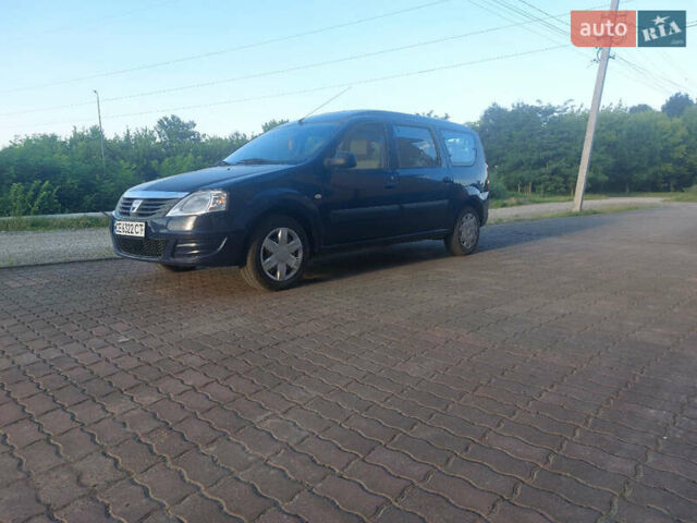 Дачія Логан МСВ, об'ємом двигуна 1.6 л та пробігом 150 тис. км за 5700 $, фото 1 на Automoto.ua