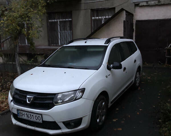 Дачия Логан МСВ, объемом двигателя 1.1 л и пробегом 250 тыс. км за 4000 $, фото 2 на Automoto.ua