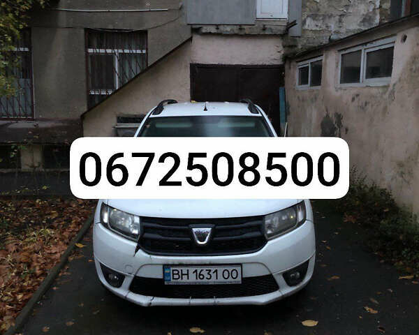 Дачия Логан МСВ, объемом двигателя 1.1 л и пробегом 250 тыс. км за 4000 $, фото 4 на Automoto.ua