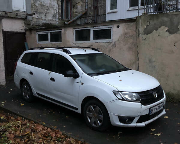 Дачия Логан МСВ, объемом двигателя 1.1 л и пробегом 250 тыс. км за 4000 $, фото 1 на Automoto.ua