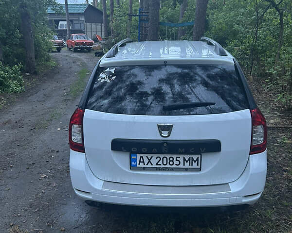 Дачия Логан МСВ, объемом двигателя 1.5 л и пробегом 201 тыс. км за 9000 $, фото 4 на Automoto.ua