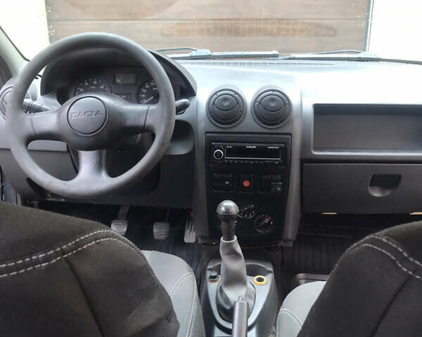 Сірий Дачія Логан МСВ, об'ємом двигуна 1.6 л та пробігом 220 тис. км за 2900 $, фото 14 на Automoto.ua