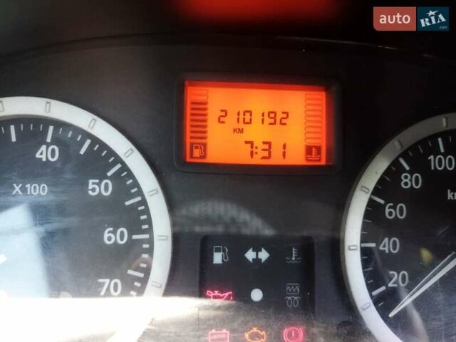 Серый Дачия Логан МСВ, объемом двигателя 1.5 л и пробегом 15 тыс. км за 4600 $, фото 8 на Automoto.ua
