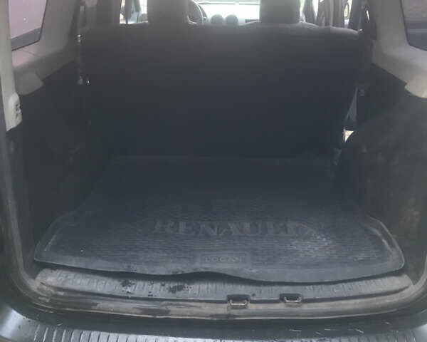Сірий Дачія Логан МСВ, об'ємом двигуна 1.6 л та пробігом 220 тис. км за 2900 $, фото 7 на Automoto.ua