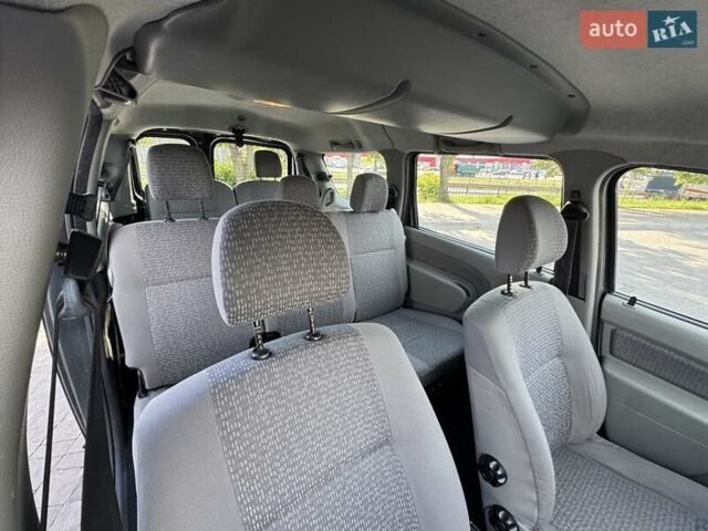 Серый Дачия Логан МСВ, объемом двигателя 1.6 л и пробегом 232 тыс. км за 5600 $, фото 18 на Automoto.ua